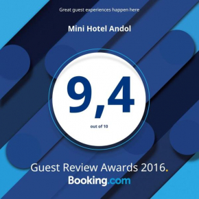 Mini Hotel Andol, Nemchinovka
